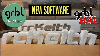 grbl Hotwire: Free CNC Software And Firmware For Your 8-bit And 32-bit Controllers