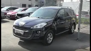 Peugeot 4007 for 800tr
