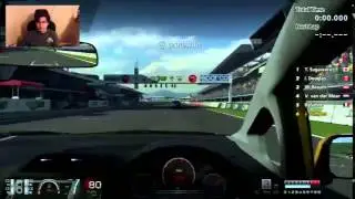 Jehu CAN drive!
