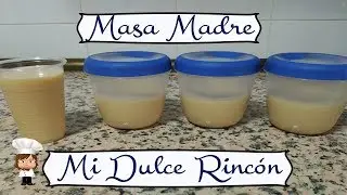 MASA MADRE DEL BIZCOCHO DE LAS CARMELITAS  DESCALZAS