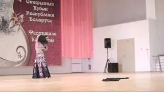Овация. Анциферова Анна Классика. Elissa's student
