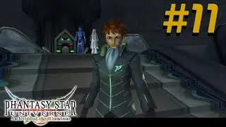 Flash of Ruin - Phantasy Star Universe AOTI Let's Play - Episode 11 #psuaoti