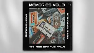 VINTAGE SAMPLE PACK - 