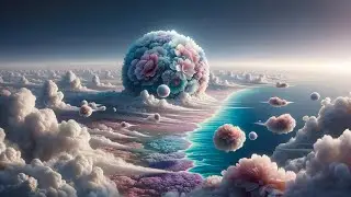 Aurora Gardens - Discovery of New Worlds Year 4160 AD