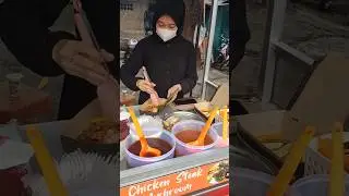 Chicken Steak #food  #streetfood #viral #kuliner #shorts