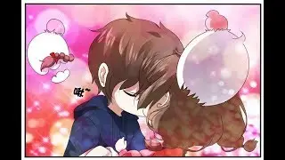 [漫画电影] 通灵妃 漫画 : 98 万圣节小番外 | Manga - C