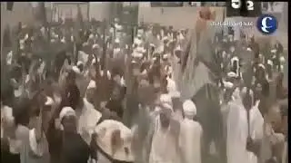 ✔️Мавлид, которым Жители Пресветлой Медины встречали Пророка Мух|аммадаسلم💚😢
