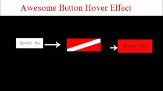 CSS Button With Awesome Hover Animation Effect Using HTML/CSS