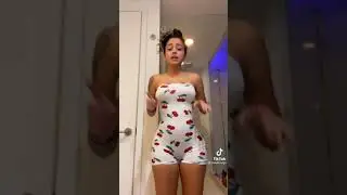 malu trevejo  cachetona