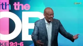 Bishop Kim W. Brown | It Comes With The Job | Luke 9:1-6