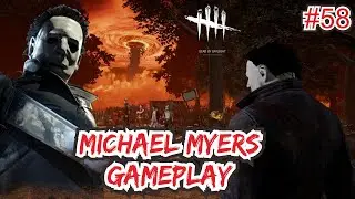 MICHAEL MYERS MORI - HALOWEEN END - DEAD BY DAYLIGHT