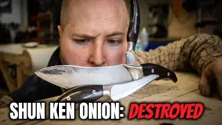 Clients SHUN-Ken Onion set destroyed! - [AWESOME RESTORATION]