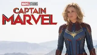 Captain Marvel (2019) trailer