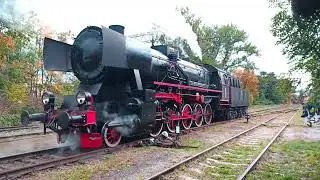 PKP październik 2022 retro