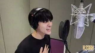 [n.SSide] 🌊'여름 안에서'🌊 녹음 비하인드