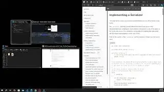 Serde Rust code walkthrough
