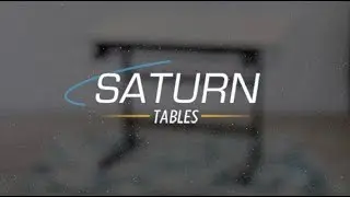 How To: Saturn Drawing Table Assembly Video
