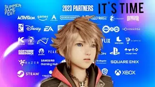 Why Square Enix NEEDS To Show Kingdom Hearts 4 Soon...