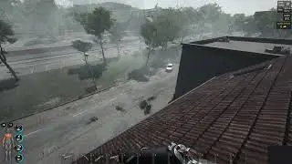 SCUM horde