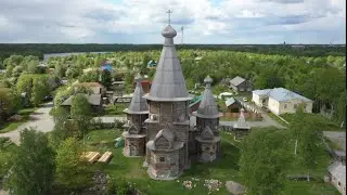 Кемь. Успенский собор