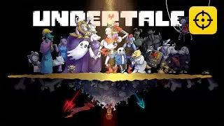 Undertale - СТРИМ ОНЛАЙН | Папа Плей