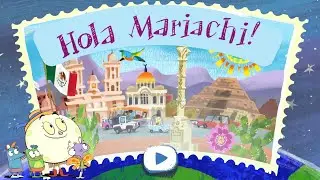 Hola Mariachi! | Let's Go Luna | PBS KIDS Videos