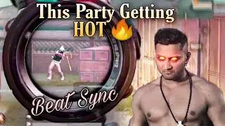 ThiS ParTy Getting HOT🔥 Beat Sync 🎀 DeViLz