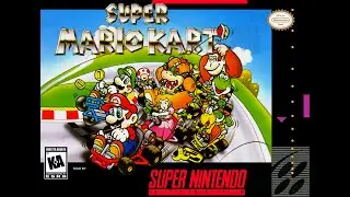 Do it Live! Super Mario Kart