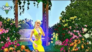 The Sims 3 ► Волшебная фея ► Cas #3 Magic fairy