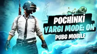 ONE MAN SQUAT PUBG MOBİLE/
