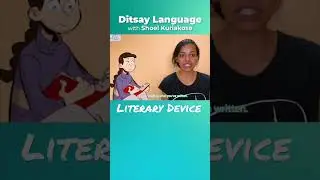 Definition of Literary Devices | Ditsay