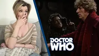 Classic Who "The Keeper of Traken" Parts 3&4 Reaction