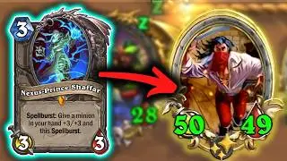 Typical Turn 9 in Standard lol