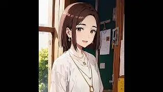 New Waifu - Katoha Tachibana 💜 