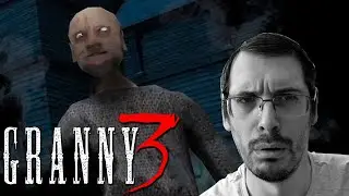 Дробовик овощу не друг | Granny 3 #2