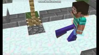 Cinema4D Glitch