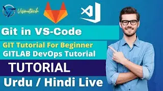 Git Inside VS Code | Git In Visual Studio Code | Git Tutorials For Beginners In Hindi