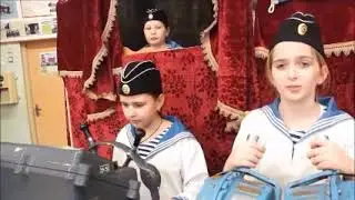 Спектакль Крымский десант