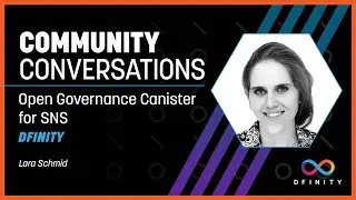 Community Conversations | Open Governance Canister for SNS