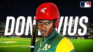Drop a “⚾️” Emoji if you think DonTavius should quit football to focus on baseball