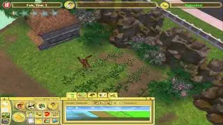 Zoo Tycoon 2 - Colonial Town