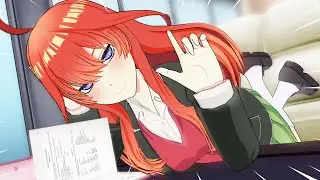 She's Mommy Material... | Quintessential Quintuplets VR