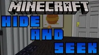 Minecraft Minigames: HIDE AND SEEK (Deutsch)
