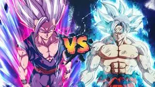 Dragon Ball Super Manga 102 COMPLETO -  Traduzido Br | Goku vs Gohan Beast