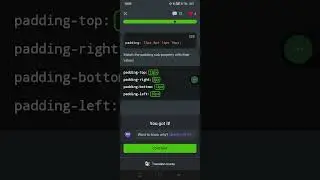 Content, padding, border, margin in css