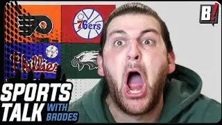 SIXERS LOSE GAME 7 TO THE CELTICS!! JOEL EMBIID SHOULD BE QUESTIONED AFTER JAYSON TATUM DELIVERS 51