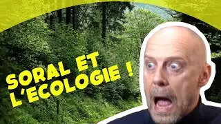 L'écologie selon Soral [le Dollar n'existe pas !]