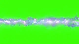 laser blast green screen
