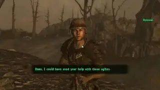 Reilly's Rangers Mini Nuke Reward Encounter