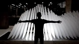 The Mesmerizing World of Kinetic Art | BREAKFAST